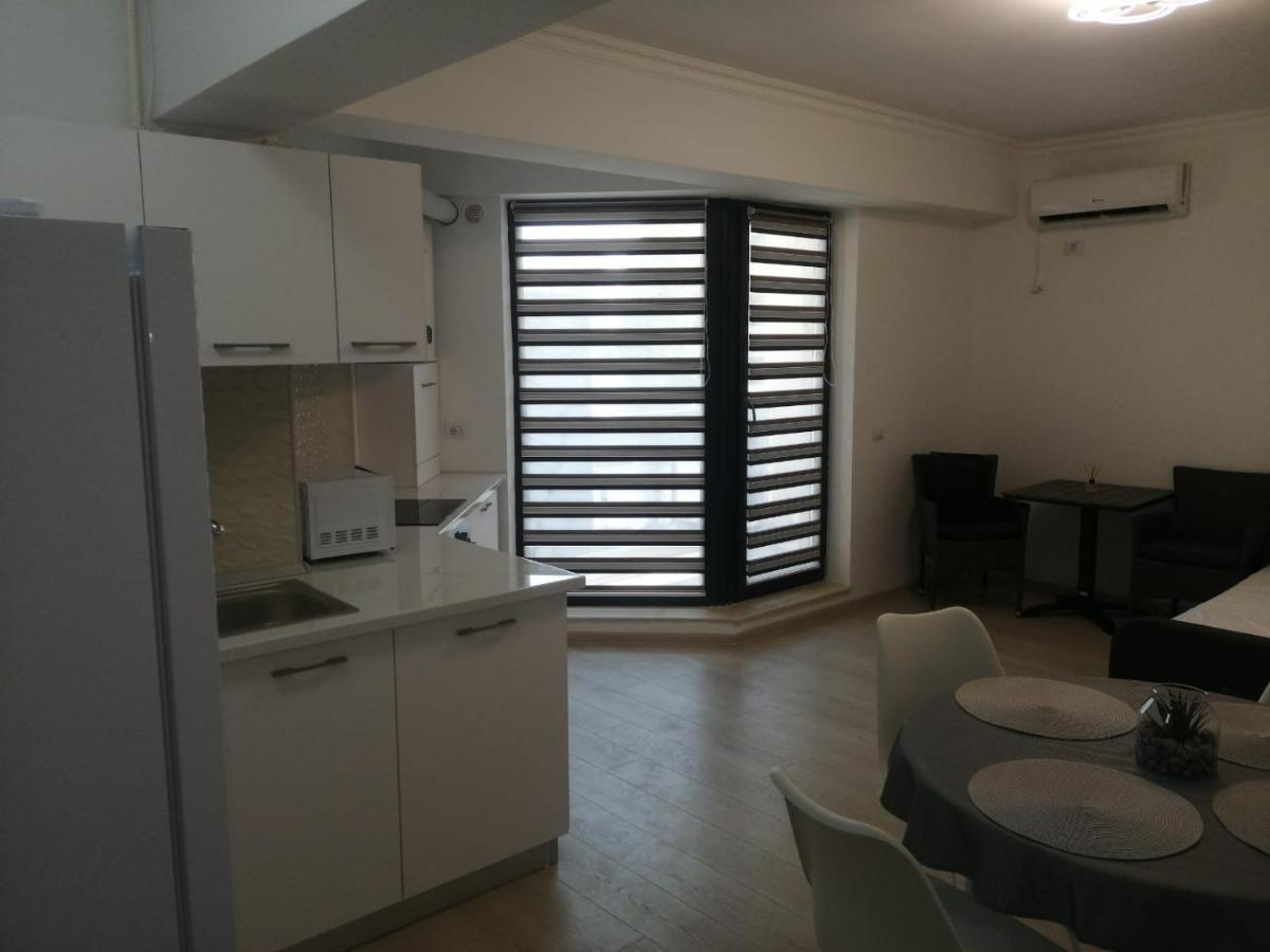 Studio Sebastian Daire Mamaia Dış mekan fotoğraf